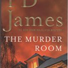 The Murder Room by P. D. James (Paperback)