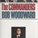 The Commanders by Bob Woodward (Hardcover)