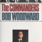 The Commanders by Bob Woodward (Hardcover)