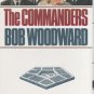 The Commanders by Bob Woodward (Hardcover)