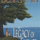 Legacy of Silence by Belva Plain (Hardcover)