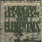 The Elementals by Morgan Llywelyn (Hardcover)
