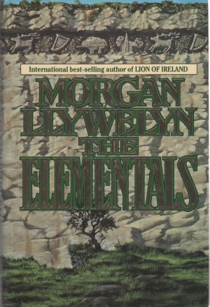 The Elementals by Morgan Llywelyn (Hardcover)