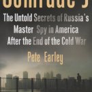 Comrade J by Pete Earley (Hardcover)