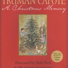 A Christmas Memory by Truman Capote (Book & CD)