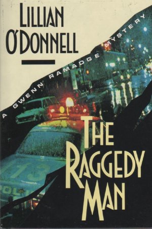 The Raggedy Man by Lillian O'Donnell (Hardcover)