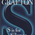S Is for Silence by Sue Grafton (Hardcover)