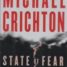 State of Fear by Michael Crichton (Hardcover)