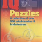 IQ Puzzles by Joe Cameron