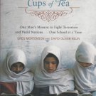 Three Cups of Tea: One Man's Mission to Fight Terrorism and Build Nations