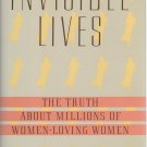 Invisible Lives by Martha Barron Barrett (Hardback)