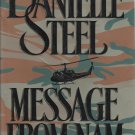 Message from Nam by Danielle Steel (Hardcover)