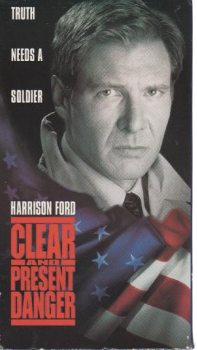 Harrison ford clear and present danger youtube #6