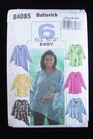 DRESES - plus size sewing patterns