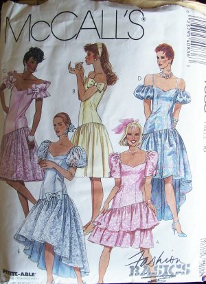 1989 prom dresses