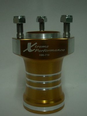 25 MM Front Hub (Long, Med., Short)