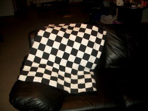 Checker Quilt