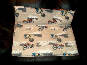 Motorcycle Blanket