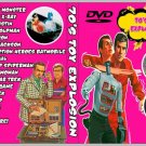 70s Toy Explosion DVD Volume 1