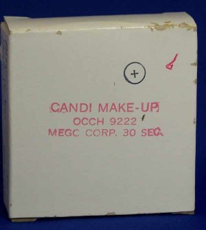 Mego Candi Make Up Center Commercial Original 16mm Film