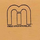 Original Mego Toy Corp Stationary