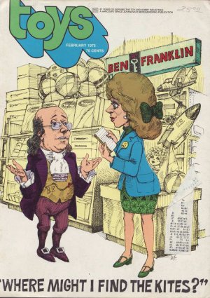 1975 Toys Magazine Vintage Toyfair Industry Publication Mego Mattel More