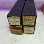 Vintage QRS Imperial WEILE special player piano rolls With boxes Music crafting