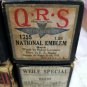 Vintage QRS Imperial WEILE special player piano rolls With boxes Music crafting