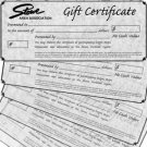 Gift of Stowe - $25.00