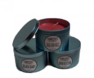"Lovespell" Soy Candle