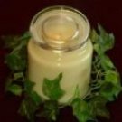 "Vanilla Hazelnut Coffee" Soy Candle
