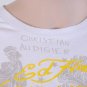 Ed hardy T Shirt by Christian Audigier size M STUNNING