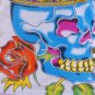 Ed hardy T Shirt by Christian Audigier size M STUNNING