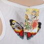 Ed hardy Top by Christian Audigier size M STUNNING