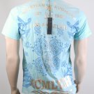 Christian Audigier T Shirt Ed Hardy size L