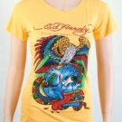 Ed Hardy T Shirt by Christian Audigier size M AMAZING