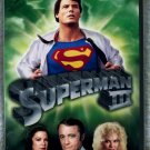 DVD  Superman III