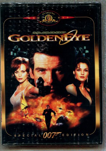 James Bond 007 - Goldeneye (Special Edition)