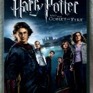 DVD  Harry Potter And The Goblet Of Fire