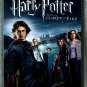 DVD  Harry Potter And The Goblet Of Fire