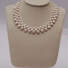 Pearls Chain with Button Pearls of 3 Different Sizes