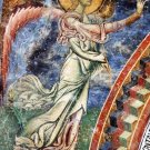 angel from kurbinovo