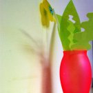colourfull vase