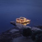 shining raft