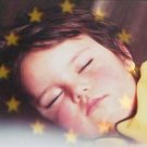 sleeping beauty with stars
