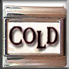 COLD ITALIAN CHARM CHARMS