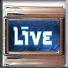 LIVE ITALIAN CHARM CHARMS