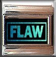 FLAW ITALIAN CHARM CHARMS