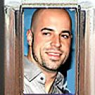 CHRIS DAUGHTRY #2 ITALIAN CHARM CHARMS