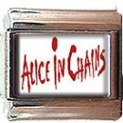 ALICE IN CHAINS ITALIAN CHARM